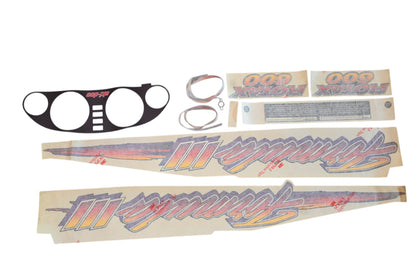 Aftermarket 415031300 1996 Formula III Decal Kit NOS