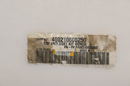 Athena 400210600250 Top End Gasket Kit Qty 1 NOS