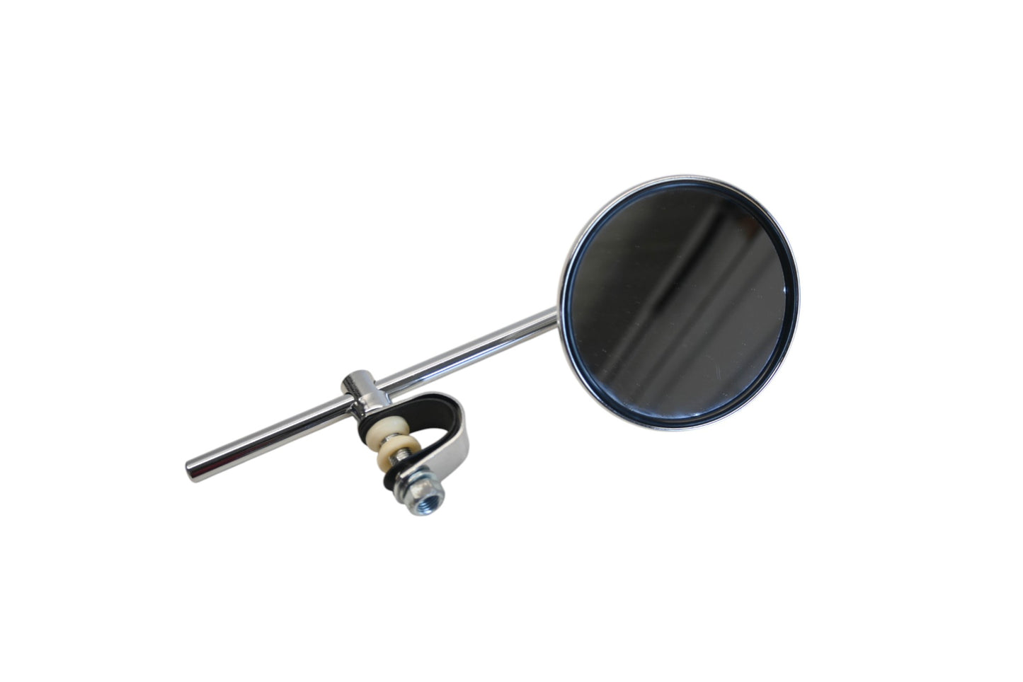 Ken Sean K16-3002, 951038 Universal Chrome Mirror Qty 1 NOS