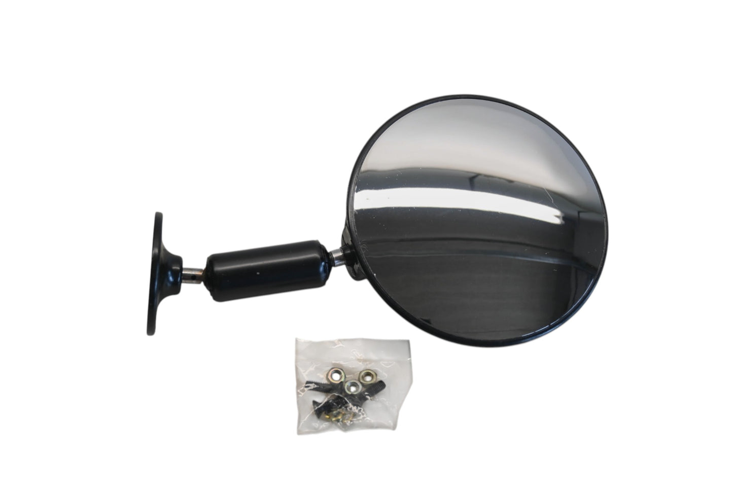 LLP MR112 Mfg. Co. Rear View Mirror Qty 1 NOS