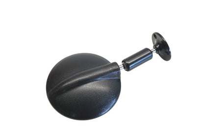 LLP MR112 Mfg. Co. Rear View Mirror Qty 1 NOS