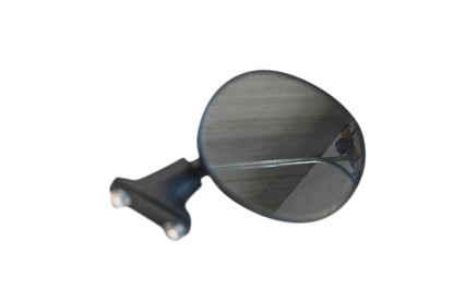 Emgo 20-78261, 2300-022, 56500-27A01-30 Right Mirror Black Fits Suzuki 750 '86-' Qty 1 NOS