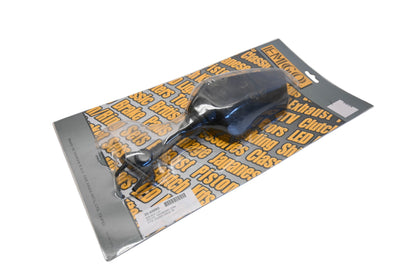 Emgo 20-43092, 2300-173, 56001-0098 Left Mirror Black Fits Kawasaki EX250R Ninja Qty 1 NOS