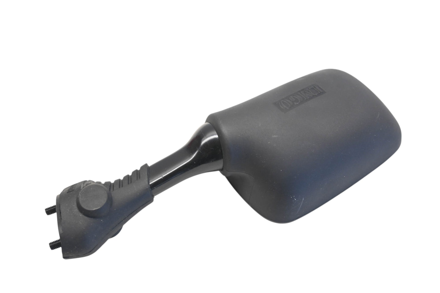 Emgo 20-78281, 2300-040, 56500-18D01 Right Mirror Black Fits Suzuki GSXR 600 750 Qty 1 NOS