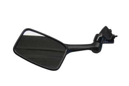 Emgo 20-43081, 2300-170, 56001-1338 Right Mirror Black Fits Kawasaki EX250R Ninja Qty 1 NOS