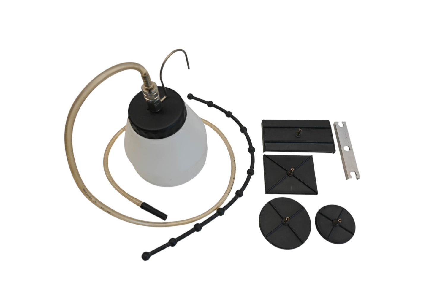 CEJ CEJ18-8887 Motorcycle Refiller Kit With Adapters Qty 1 NOS
