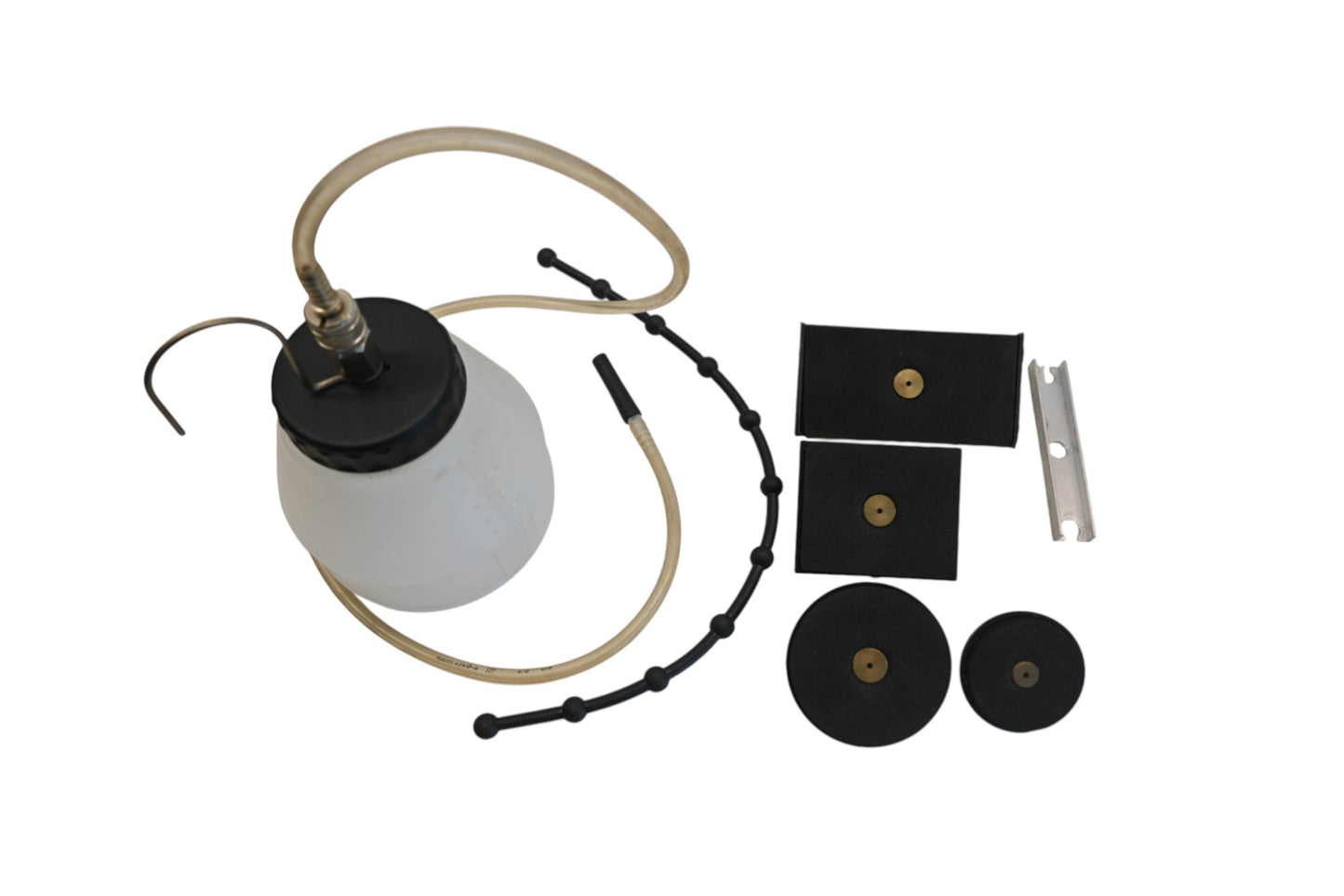 CEJ CEJ18-8887 Motorcycle Refiller Kit With Adapters Qty 1 NOS