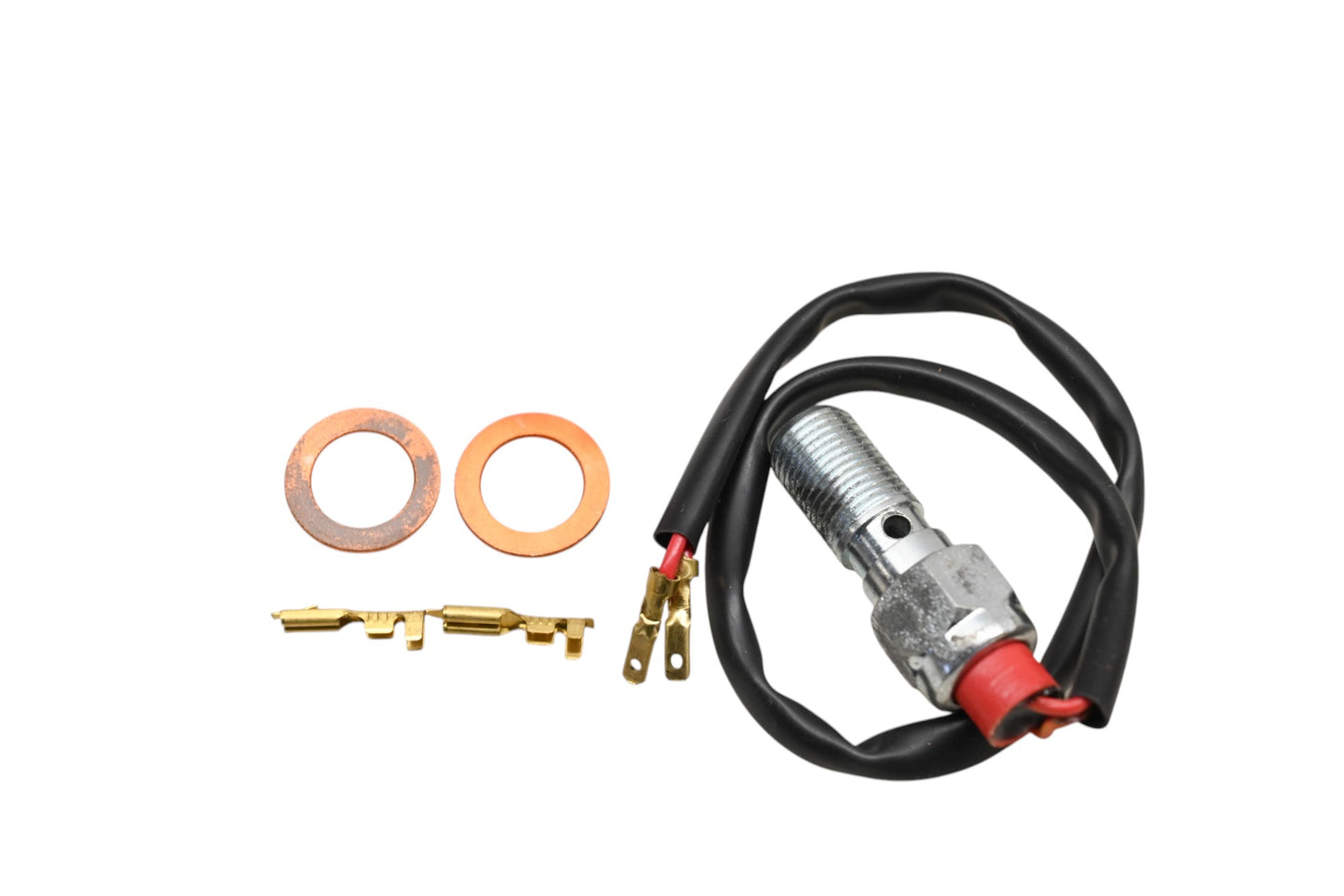 Goodridge 14138, 240-913, 151700 Brake Light Switch Kit Qty 1 NOS