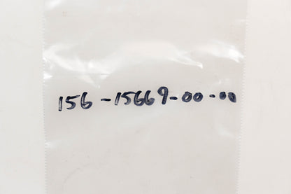 New OEM Yamaha 156-15669-00-00 Plate Washer Qty 1 NOS