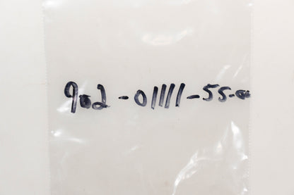 New OEM Yamaha 902-01111-55-00, 902-01111-55 Plate Washer Qty 1 NOS