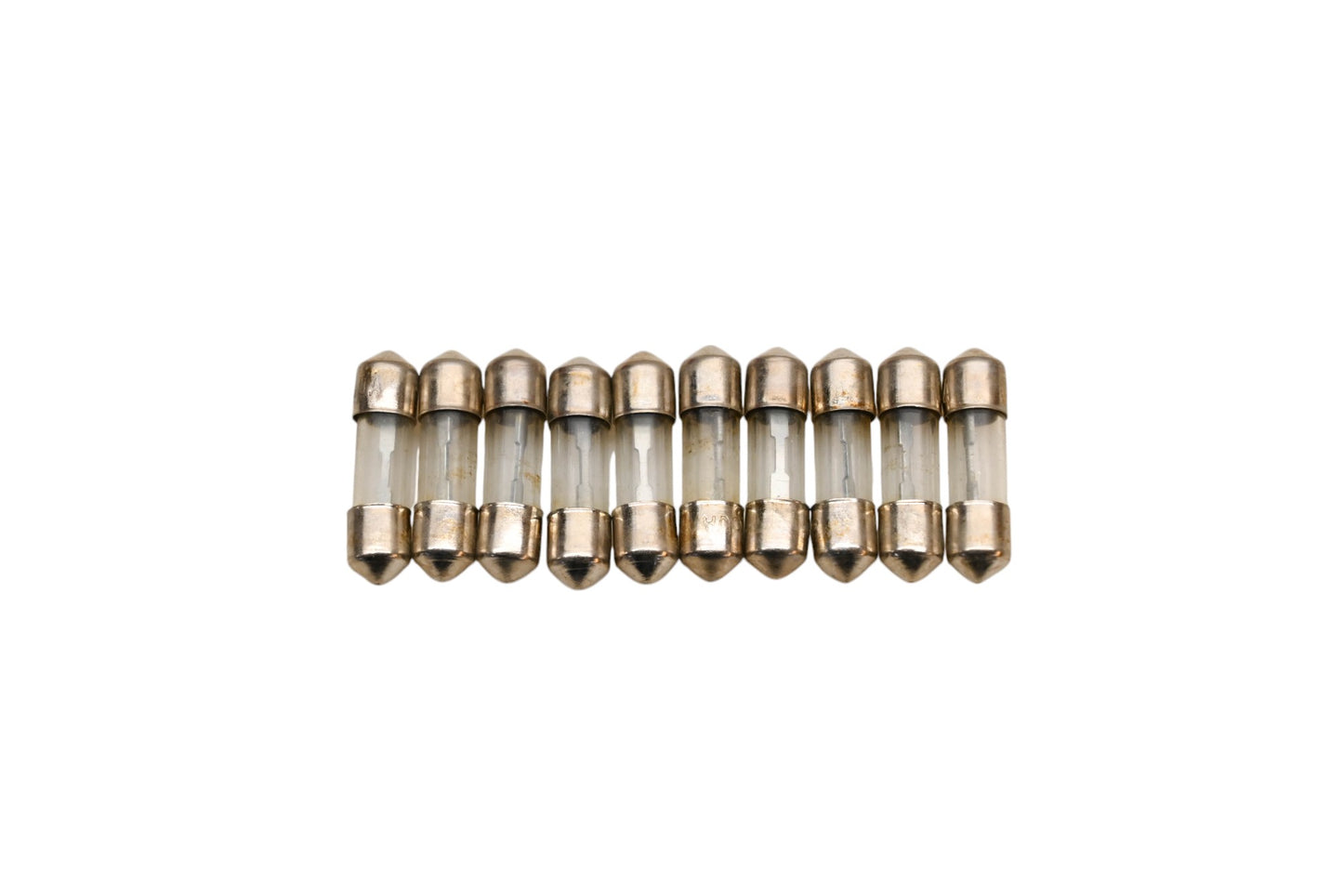 K&L 73225 Fuse 30 Amp Qty 10 NOS