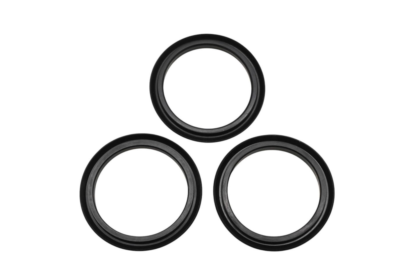 New OEM Yamaha 164-23462-00-00 Steering Seals Qty 3 NOS