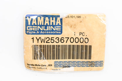 New OEM Yamaha 1YW-25367-00-00 Hub Dust Cover Qty 1 NOS