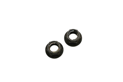 New OEM Yamaha 90185-10801-00 Self-Locking Nuts Qty 2 NOS