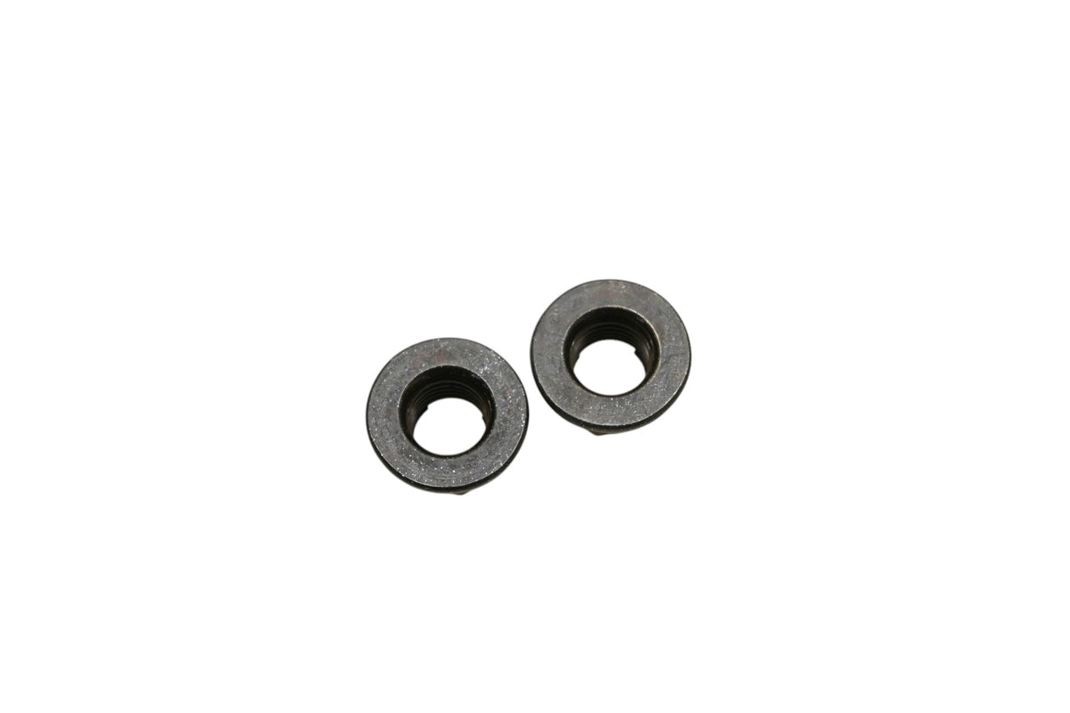 New OEM Yamaha 90185-10801-00 Self-Locking Nuts Qty 2 NOS