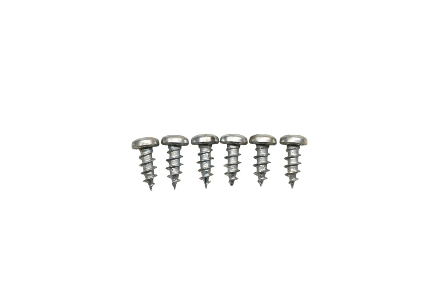 New OEM Yamaha 90164-05800-00 Tapping Screws Qty 6 NOS