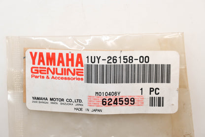 New OEM Yamaha 1UY-26158-00-00 Side Plates Qty 2 NOS