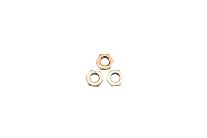 New OEM Yamaha 802-14161-00-00 Cable Adjusting Nuts Qty 3 NOS