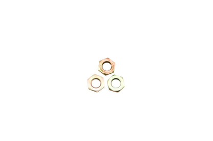 New OEM Yamaha 802-14161-00-00 Cable Adjusting Nuts Qty 3 NOS