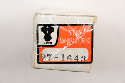 V-Twin 27-1643 Footpeg Mount Yoke Qty 1 NOS