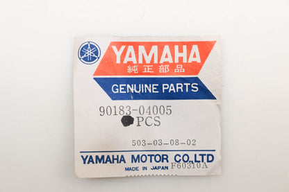 New OEM Yamaha 90183-04005-00 Spring Nut NOS
