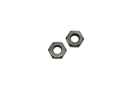 New OEM Yamaha 90170-08158-00 Hexagon Nuts Qty 2 NOS