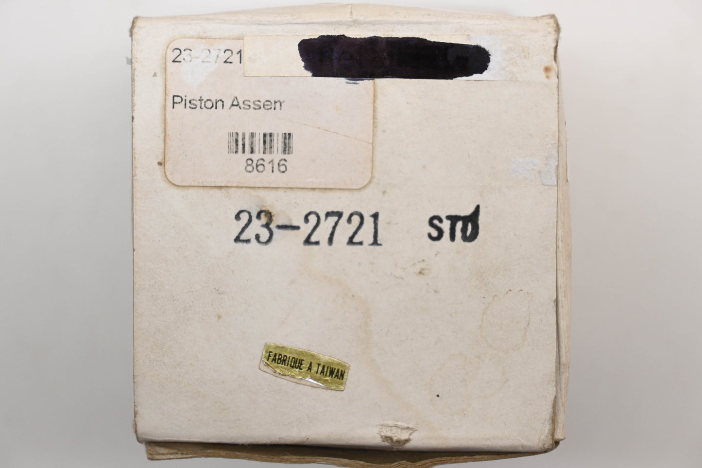 Rotary 23-2721 Std. Piston Kit Qty 1 NOS