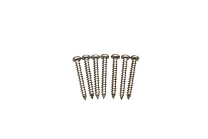New OEM Yamaha 97780-40130-00 Pan Head Screws Qty 7 NOS