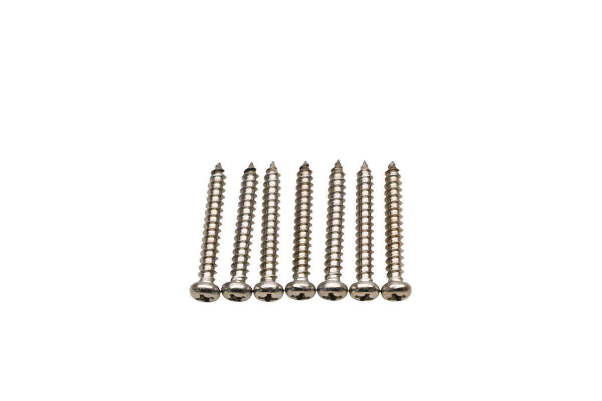New OEM Yamaha 97780-40130-00 Pan Head Screws Qty 7 NOS