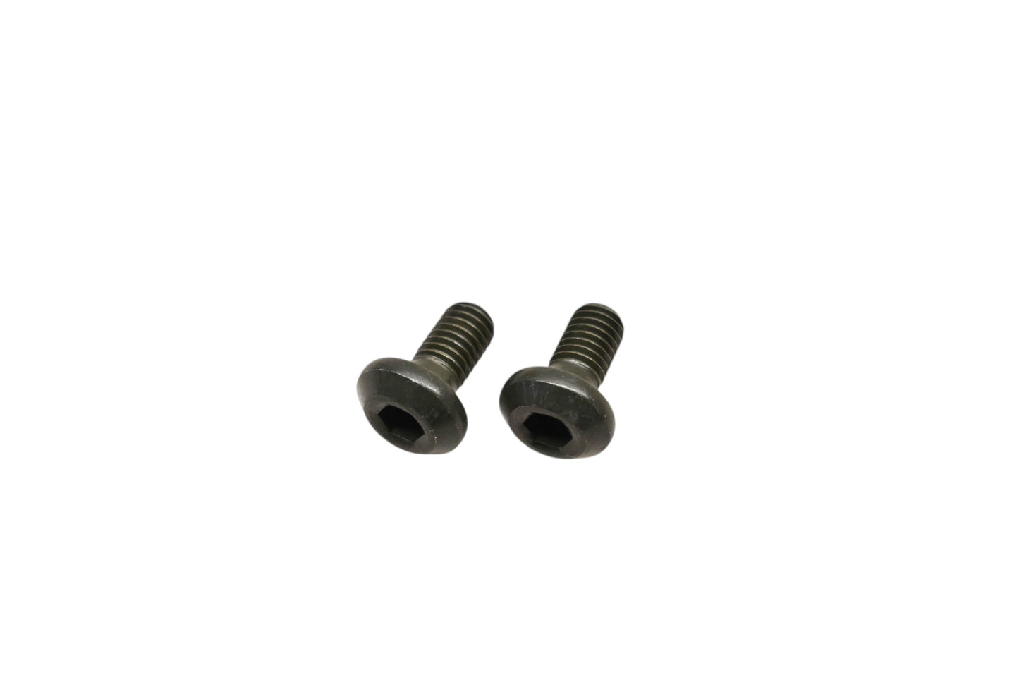 New OEM Yamaha 90109-08789-00 Hex Socket Button Bolts Qty 2 NOS