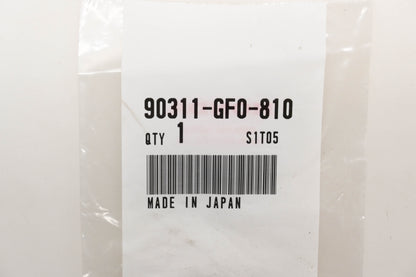 New OEM Honda 90311-GF0-810 90311-GF0-810 Collar (6MM) Qty 1 NOS