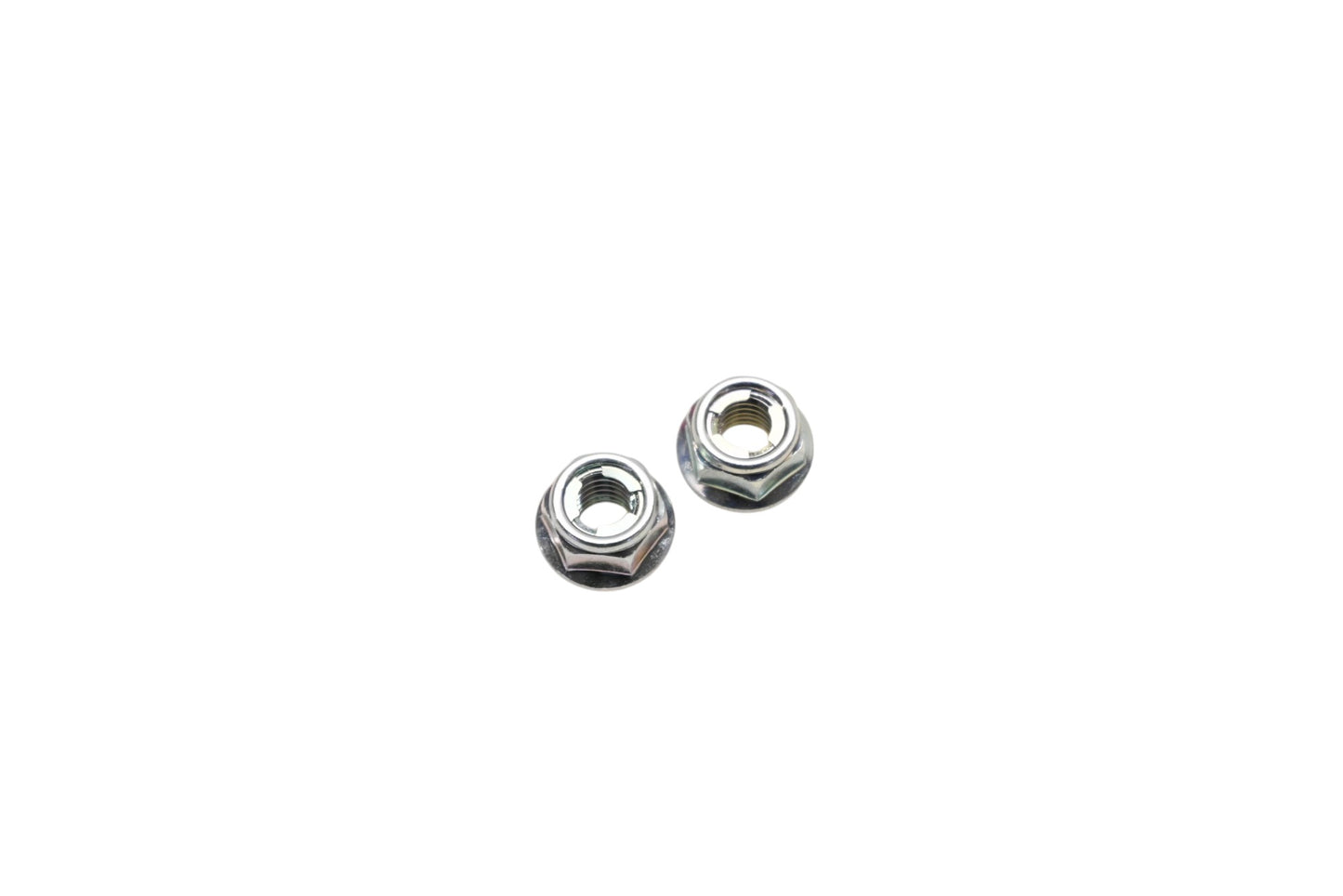 New OEM Suzuki 08319-3106A Nuts Qty 2 NOS