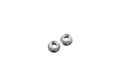New OEM Suzuki 08319-3106A Nuts Qty 2 NOS