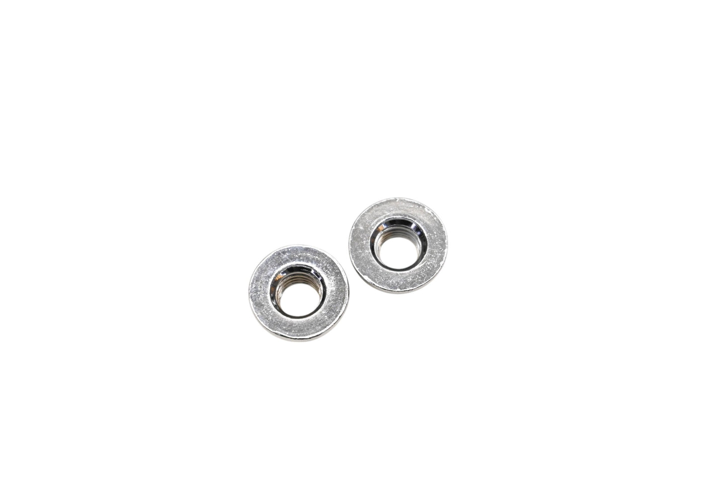 New OEM Suzuki 08316-10087 Nuts Qty 2 NOS