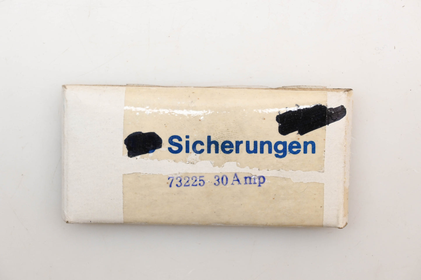 K&L 73225 Fuse 30 Amp Qty 10 NOS