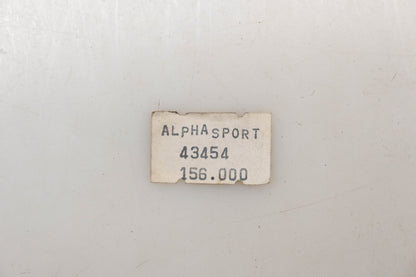 Alpha Sports 43454-156-000 Pedal Brake Lever Qty 1 NOS