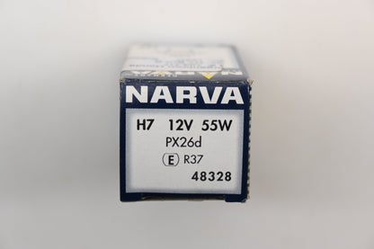 Narva 48328, 104-H7, H7 Light Bulb Qty 1 NOS