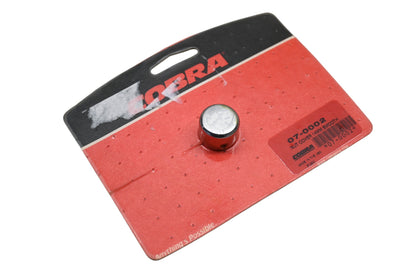 Cobra 07-0002, BLV70002 14mm Nut Cover Qty 1 NOS