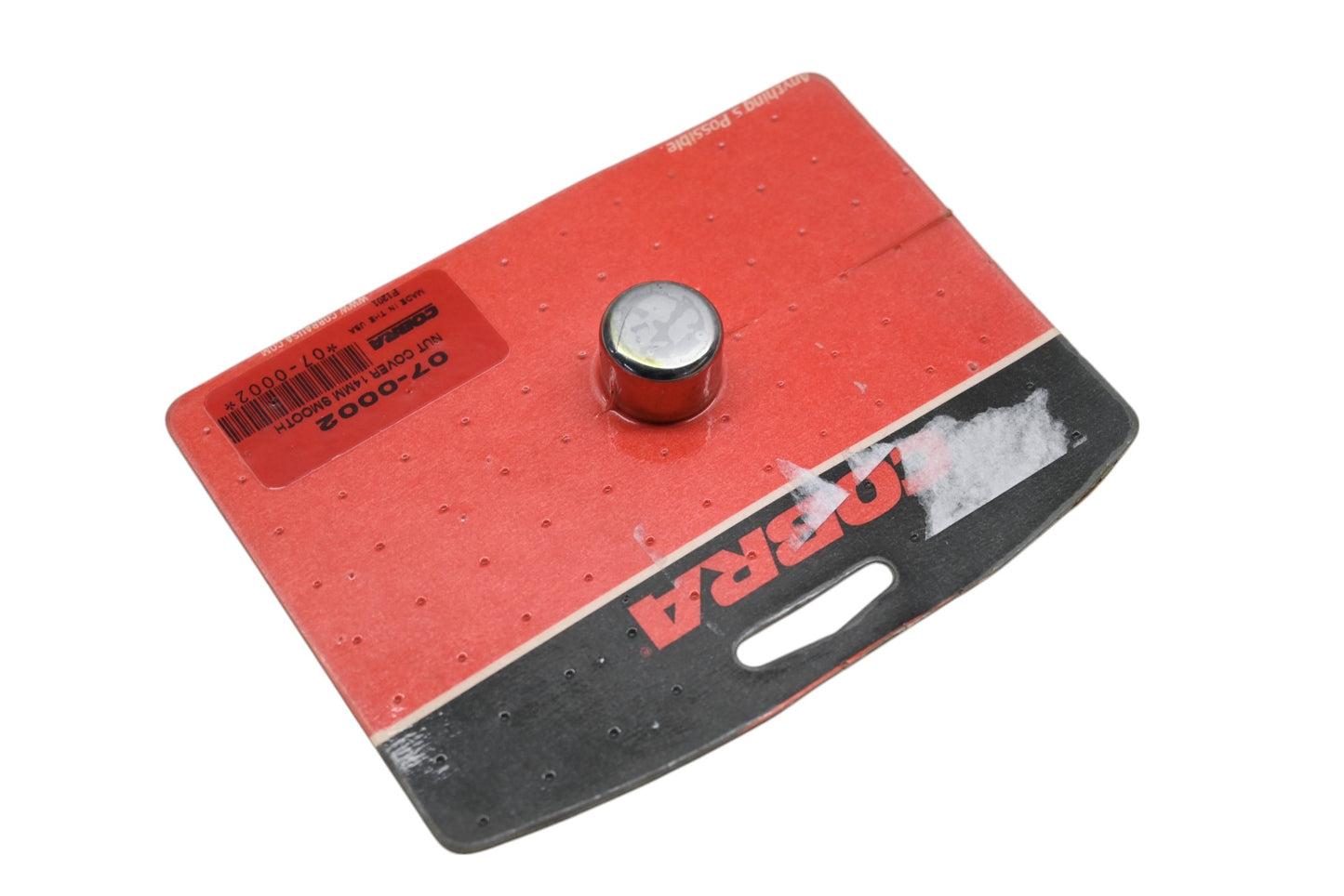 Cobra 07-0002, BLV70002 14mm Nut Cover Qty 1 NOS