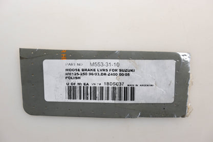 Moose Racing M553-31-10 Suzuki Brake Lever Qty 1 NOS