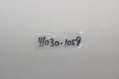 New OEM Kawasaki 41030-1059 Outer Spoke Qty 1 NOS