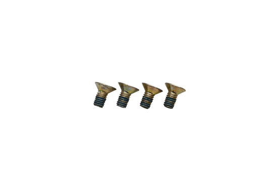 New OEM Polaris 3084395 Screws Qty 4 NOS