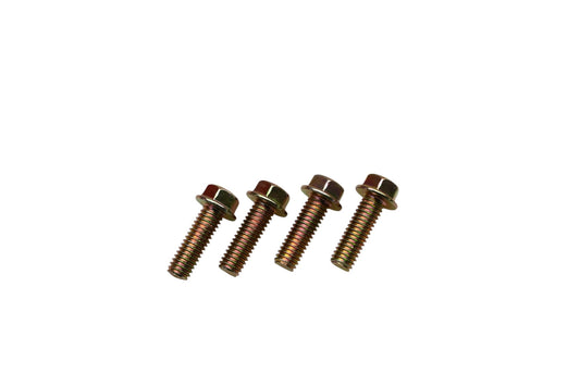 New OEM Polaris 0450066 Washer Face Hex Bolts Qty 4 NOS