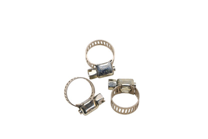 Koehler Enterprises KE-4SS Hose Clamp Qty 3 NOS