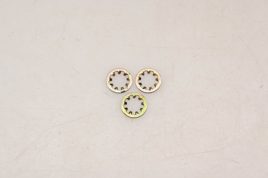 New OEM Polaris 3233295 Lock Washers Qty 3 NOS