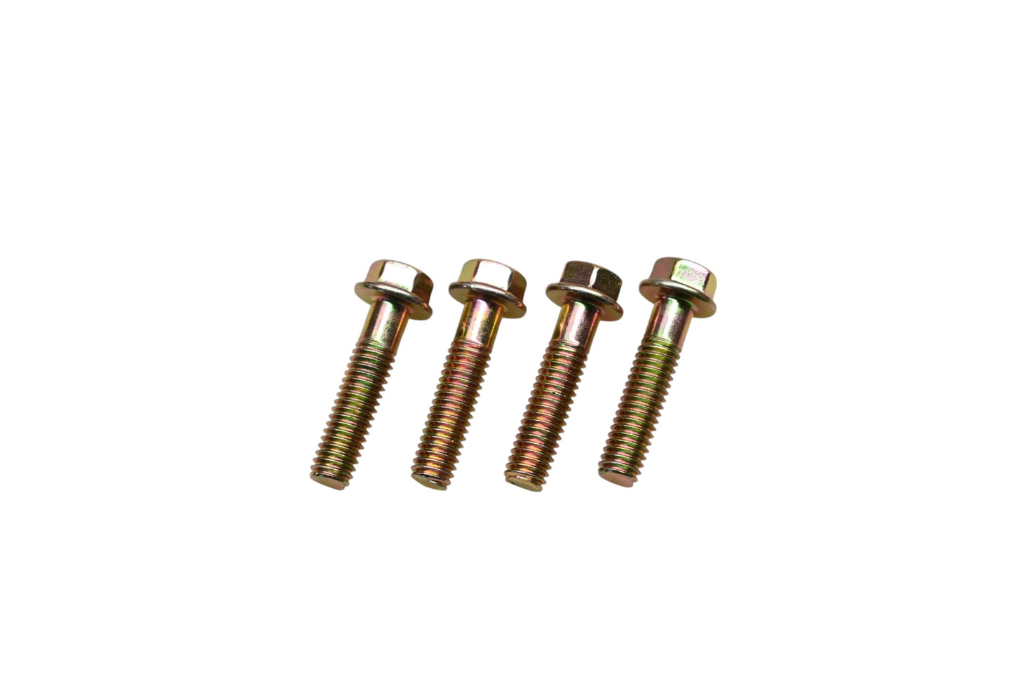 New OEM Polaris 0450883 Hex Washer Bolts Qty 4 NOS