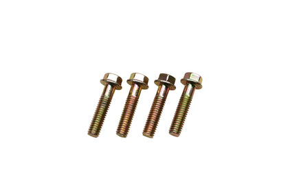 New OEM Polaris 0450883 Hex Washer Bolts Qty 4 NOS