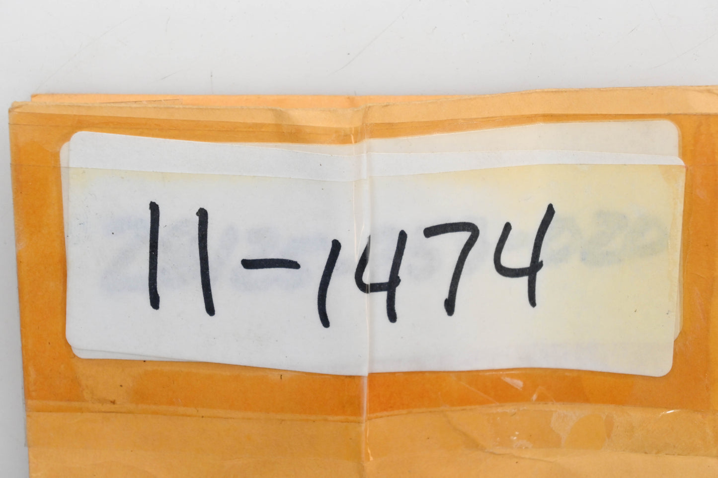 Marshall 11-1474 Valve Seal Qty 7 NOS