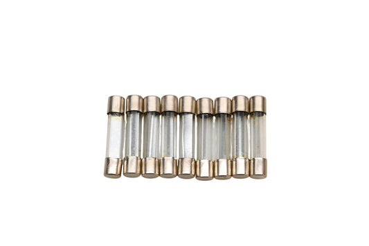 POSS 7755, 07755 Fuse 30x30 Amp Qty 9 NOS