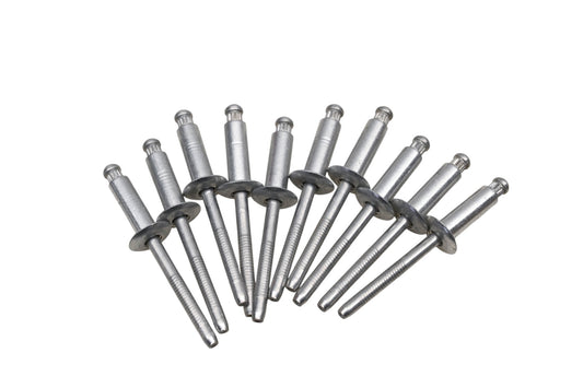 New OEM Polaris 7621507 Rivets Qty 10 NOS